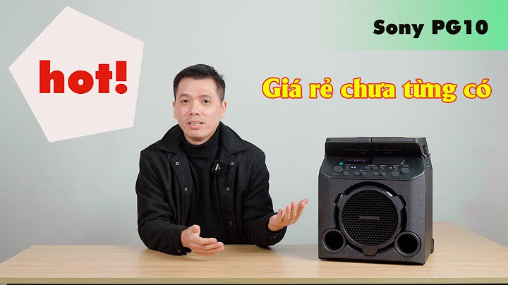 So sánh giá loa sony gtk pg10 năm 2024