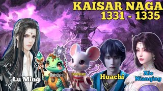 Download Lagu Kaisar Naga Chapter 1331 - 1335 #noveldonghua #donghua #alurcerita MP3