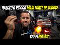 DONO DE GOLF GTI FICA EM CHOQUE SE OUVIR ISSO! O PIPOCO DE PULSE ABARTH MAIS INSANO DA HISTÓRIA!