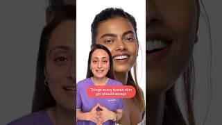 3 Things All Brown Skin Girls Should Accept dermatologist