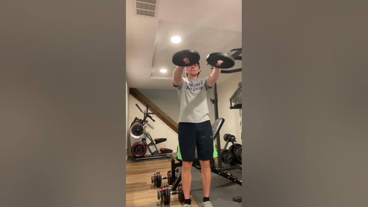 RS 1501 Shoulder Press