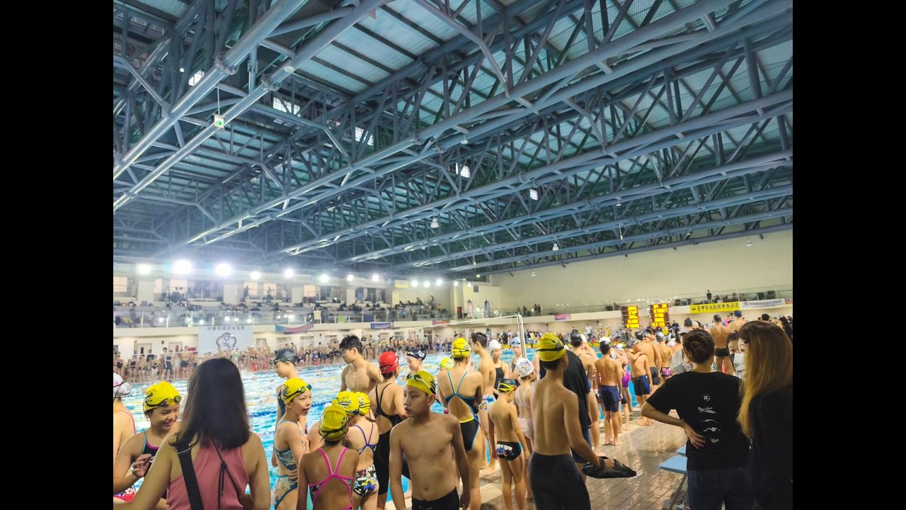 115 CTSA 中區2游泳錦標賽 Day3