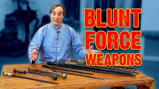Can These Actually Break a Sword? Qing Dynasty "Sword Breakers" — Part 1