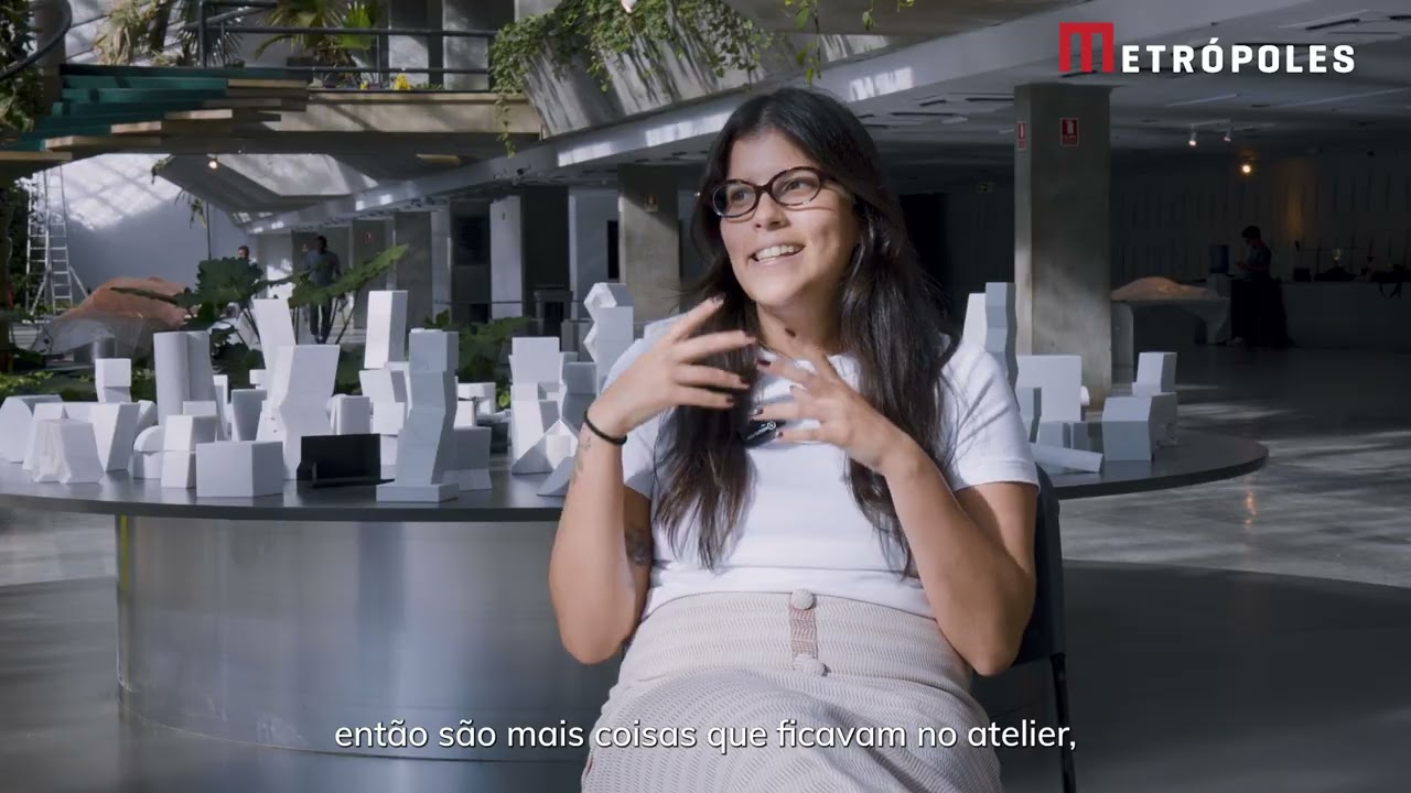 Sergio Camargo no DF: documentário revela bastidores e ouve nomes por trás da exposição inédita