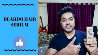 Buy Beardo Hair Serum  With Argan Oil Online at Best Price of Rs 295   bigbasket