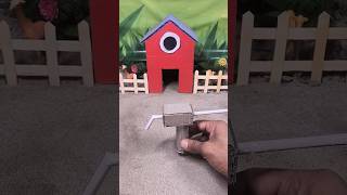 Amazing Mini Tractor pillar Making Machine [Real working Diy Build ]#youtubeshorts #shorts