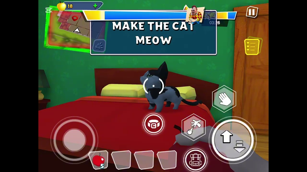 How to beat SCARE THE GOOSEBUMPS in dark riddle story