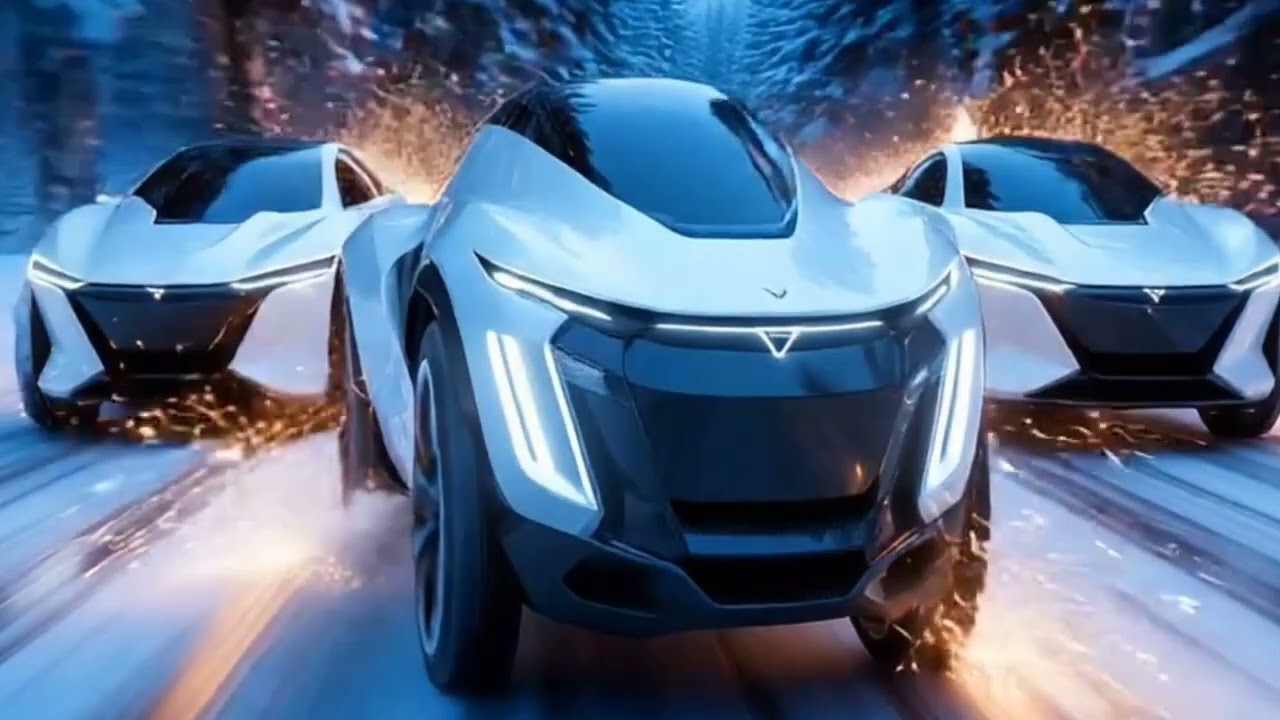 Три белых коня (Remix 2025) — Главный зимний хит в новом звучании! 🐎❄️