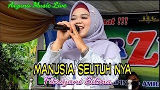 Lagu Qasidah Moderen - Manusia Seutuh nya - voc. Fitriyani Sitma - Official Management Amran Arzuna