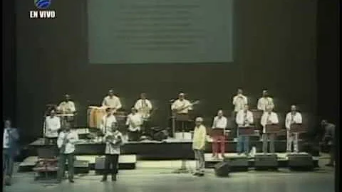 Johnny Ventura en  Santiago de Cuba- Las Siete  Pa...