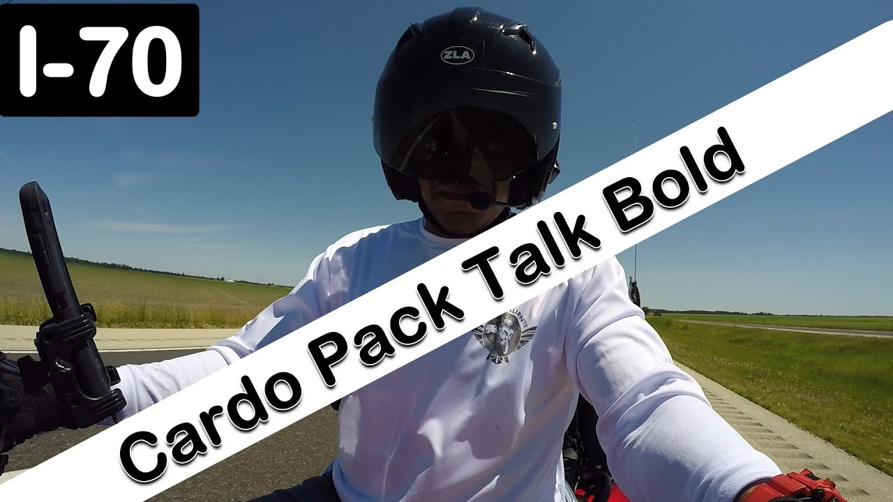 Cardo PackTalk Low Volumn Microphone Fix - YouTube