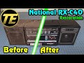 National RX-C40 Restoration