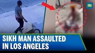 70-Year-Old Sikh Man Brutally Beaten With Golf Club Near Los Angeles Gurdwara