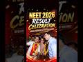 NEET 2026 Result Celebration at Motion ✨🎉 #neet2026 #neet #nvsir #strategy | Motion NEET
