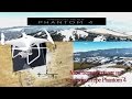 Первый полет на квадрокоптере Phantom 4