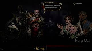 Darkest Dungeon 2 Early Access - No Commentary - Part 1