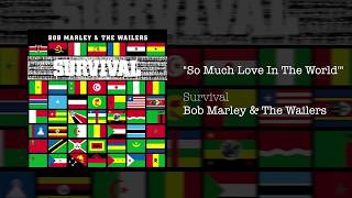 Video thumbnail of "So Much Trouble In The World (1979) - Bob Marley & The Wailers"