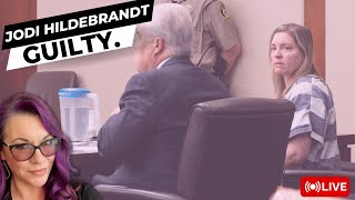 LIVE! Court Hearing. Ruby Franke Co-Defendant, Jodi Hildebrandt Guilty Plea.