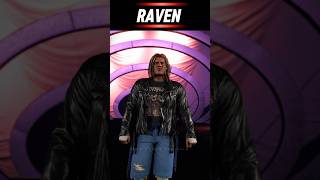 WWE2K26 Raven Entrance 🔥😲