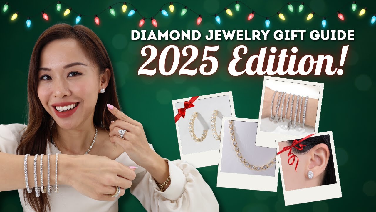 STOP Guessing Holiday Gifts! These Jewelry Picks Always Win! 2025 Guide ...