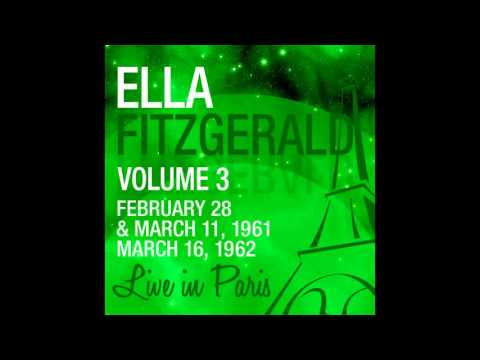 Ella Fitzgerald - Cheek to Cheek (Live Feb. 28, 1961)