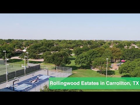 Rollingwood Estates - Carrollton, Texas