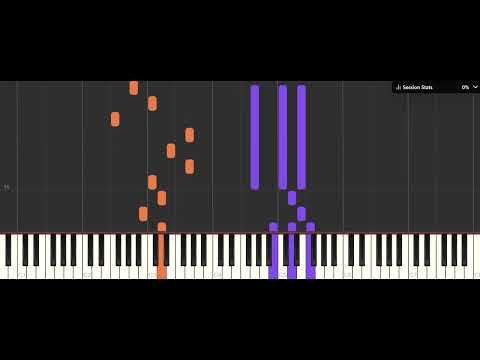 Bulaklak (Piano Sheet Music) - Viva Hot Babes