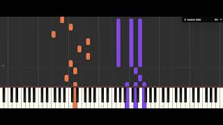 Bulaklak (Piano Sheet Music) - Viva Hot Babes