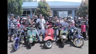 Freestyle Di Acaranya Java Scooter Rendezvous JSR 2019