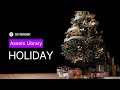 Happy Holidays! | New Animated Holiday Accessories | D5 Asset Library Updates