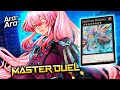 EXOSISTER Deck 2023 🌀 | BUDGET OPTIONS + REPLAYS & ANALYSIS 📈 (Yu-Gi-Oh! Master Duel )