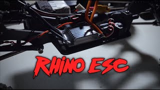 Is this the best AM32 Crawler esc on the market⁉️ | Rhino ESC at NegativeGRC ✅️