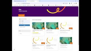 Descubra a nova plataforma EAD de cursos Chamilo (Instruções de acesso)