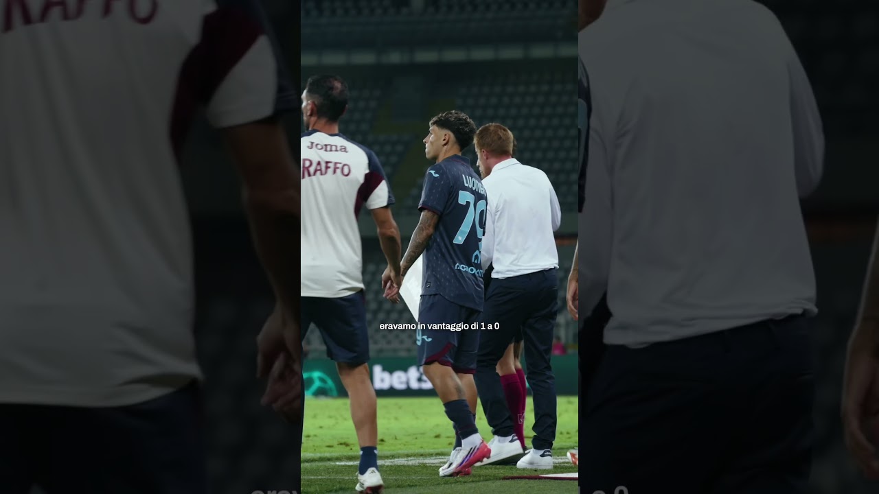 Guarda l’intero episodio 🎥👀 #Granatainside #torinofc #seriea