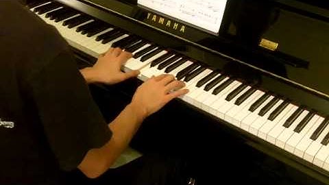 Bastien Intermediate Technic 1 No.2 Streabbog Ocean Waves (P.5)