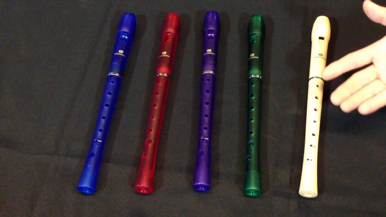 Introducing TwoPiece Recorders YouTube