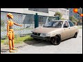 Купил ДЕСЯТКУ У ШКОЛЬНИКОВ! ВОССТАНОВИМ? - BeamNg Drive