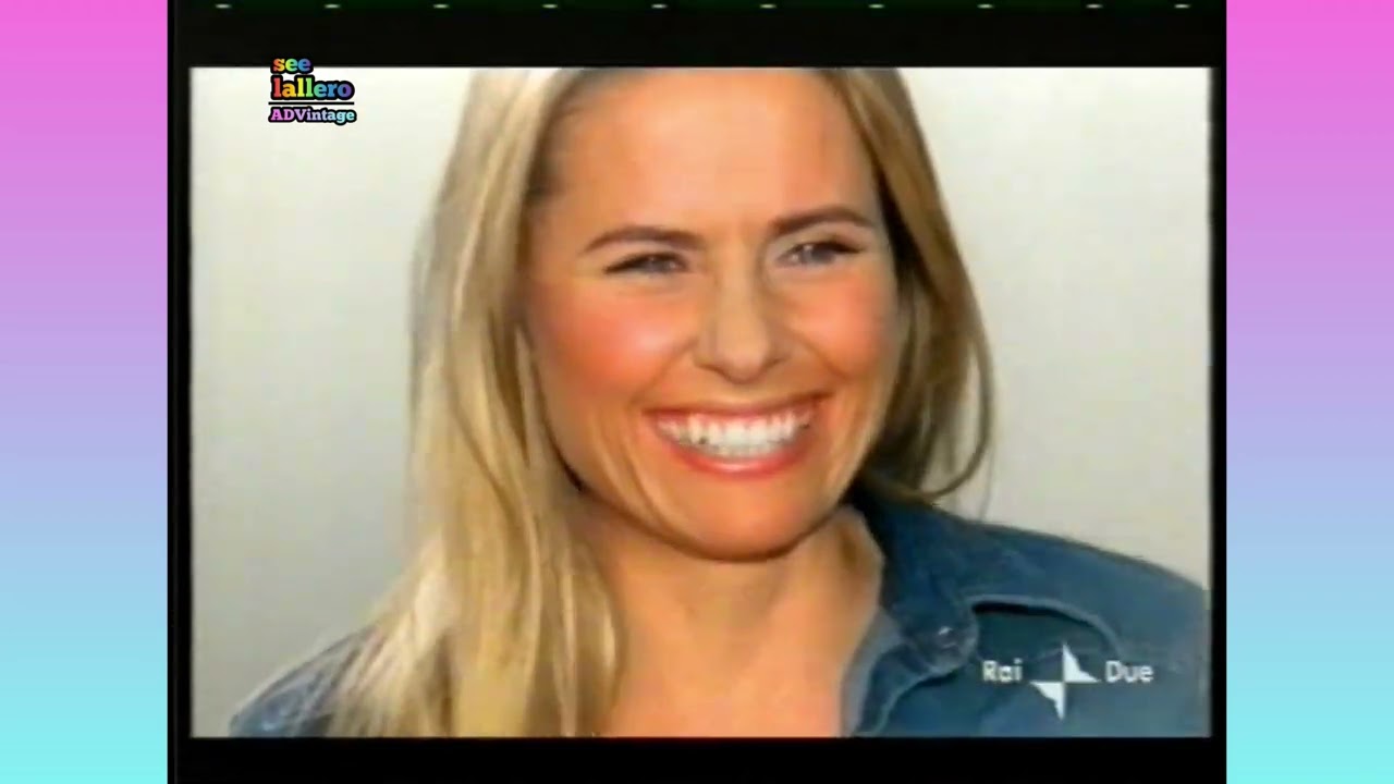 Sequenze pubblicitarie - Rai 2, 29 gennaio 2003