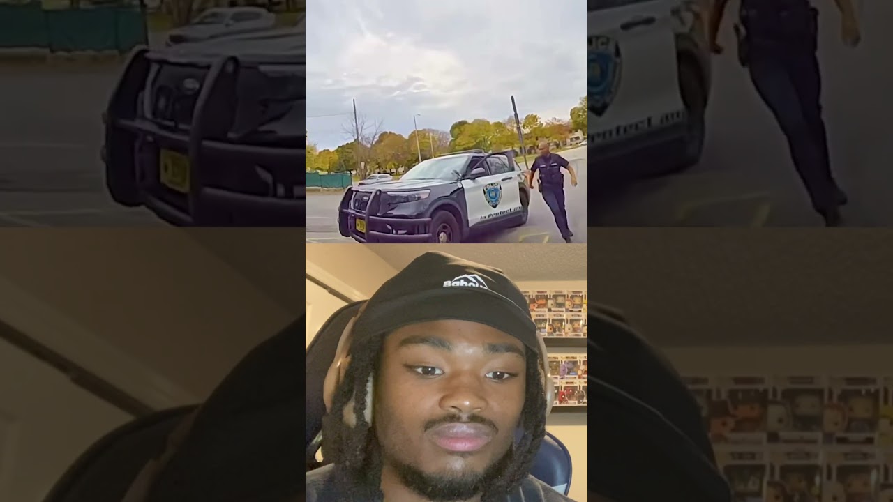 Реакция Юни на то, как полиция застала её за заказом пиццы "Доминос" 