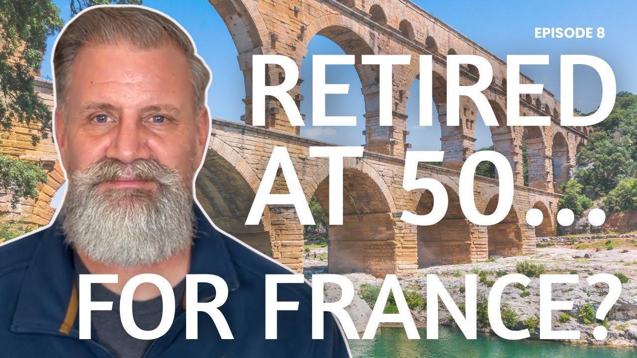 I Retired at 50 and Now We’re Leaving The United States | My Honest Story