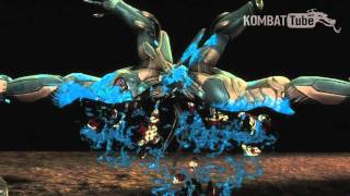 Mk9 Noob Make A Wish Fatality