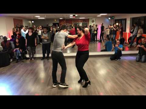 DEMO BACHATA Prince Royce feat Shakira - Deja vu by Mike Caribea & Elodie