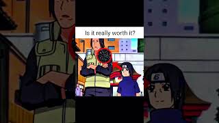 Was Itachi Actually Right About The Uchiha Clan? Resimi