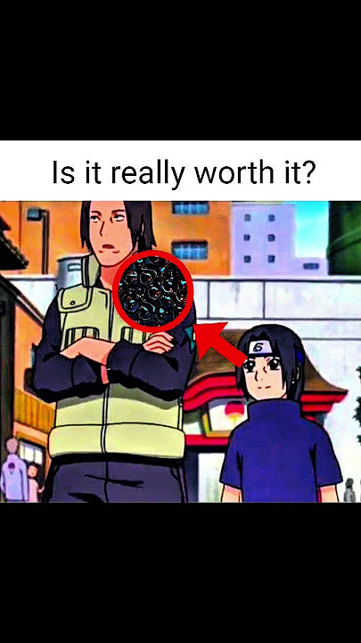 Was Itachi Actually Right About The Uchiha Clan?