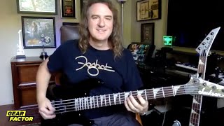 #megadeth legend #davidellefson join's loudwire's #gearfactor to play
his favorite riffs on #bass.if you're new, subscribe! →
http://bit.ly/subscribe-loudwir...