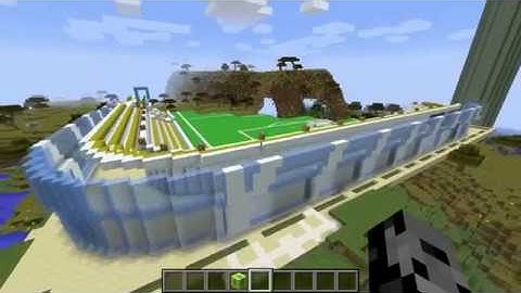   popularmmos pat and jen, Minecraft INSTANT MASSIVE STRUCTURES OVER 800 EPIC STRUCTURES
