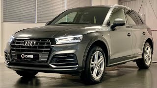 Audi Q5 S Line With Technology Pack, Virtual Cockpit & Matrix LED’s!