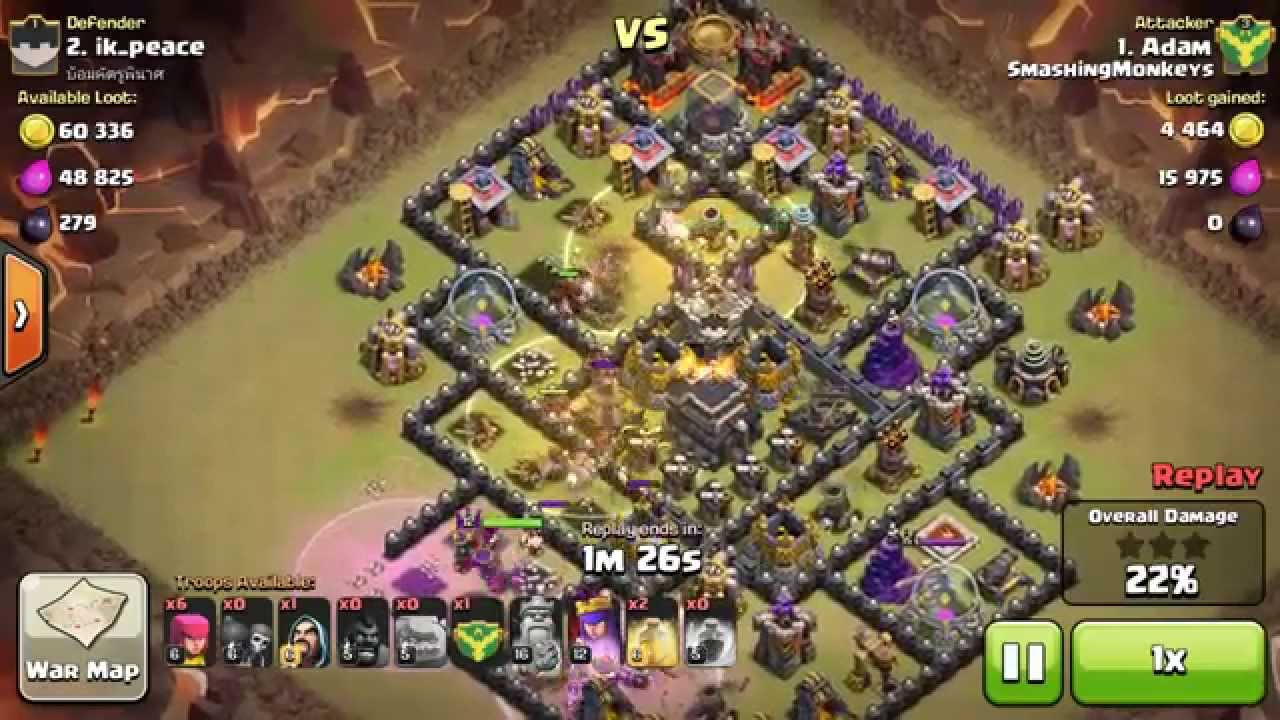 Smashingmonkeys - GoWiWiHo