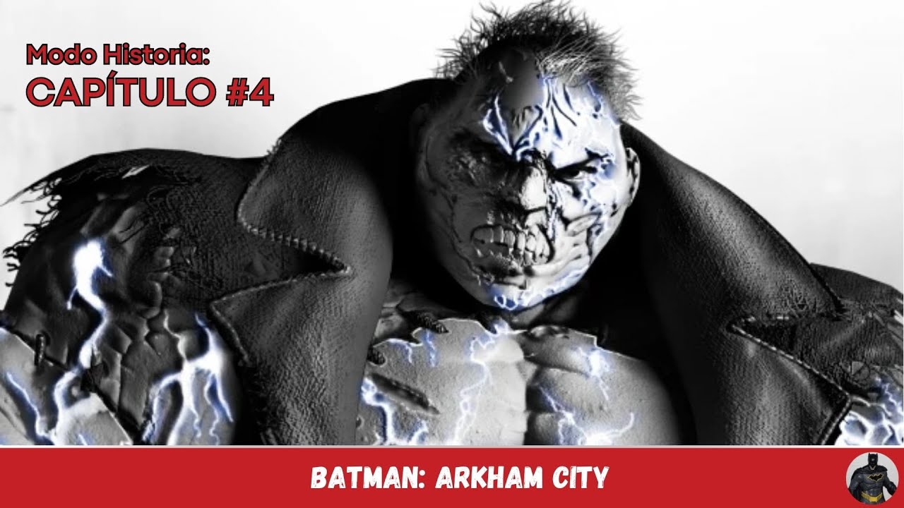 Batman: RTA - Arkham City | Capítulo 4: El Museo - Parte 2 # ...