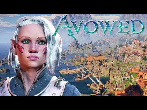 Zwerge haben ein bisschen Haue gern! - Let's Play Avowed #3 - PC Gameplay / Deutsch